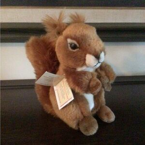 Teddy Hermann Squirrel